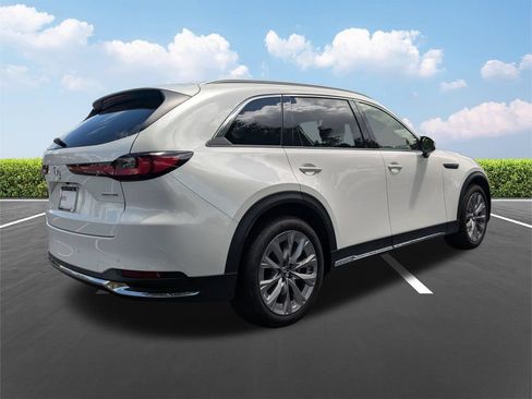 Used 2024 MAZDA CX-90 3.3 Turbo w/ Premium Package AWD/4WD image 5