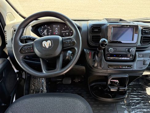Used 2023 RAM ProMaster 3500 FWD image 26