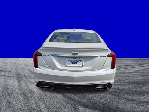 Used 2020 Cadillac CT5 Premium Luxury AWD/4WD image 5