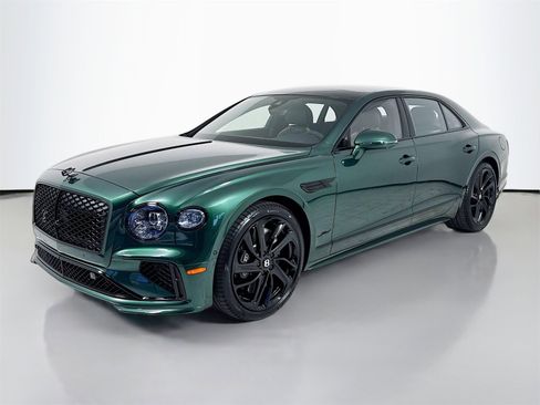 New 2025 Bentley Flying Spur Plug-In Hybrid image 3