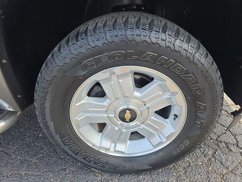 Used 2012 Chevrolet Silverado 1500 LT w/ All-Star Edition AWD/4WD image 16