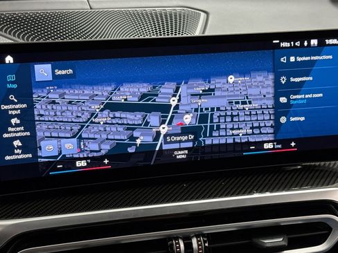 Used 2023 BMW M3 Sedan w/ M Carbon Exterior Package image 23