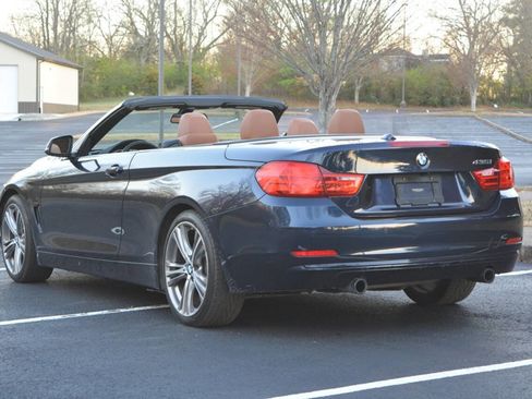 Used 2016 BMW 435i Convertible image 12