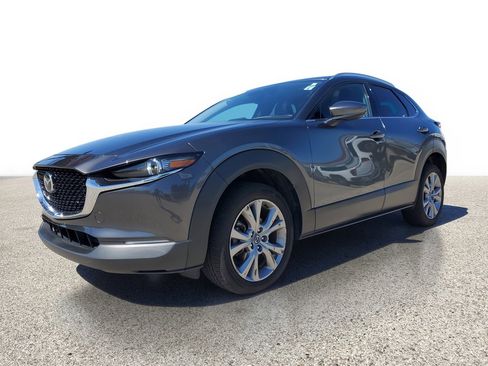 Used 2022 MAZDA CX-30 AWD 2.5 S w/ Premium Package image 2