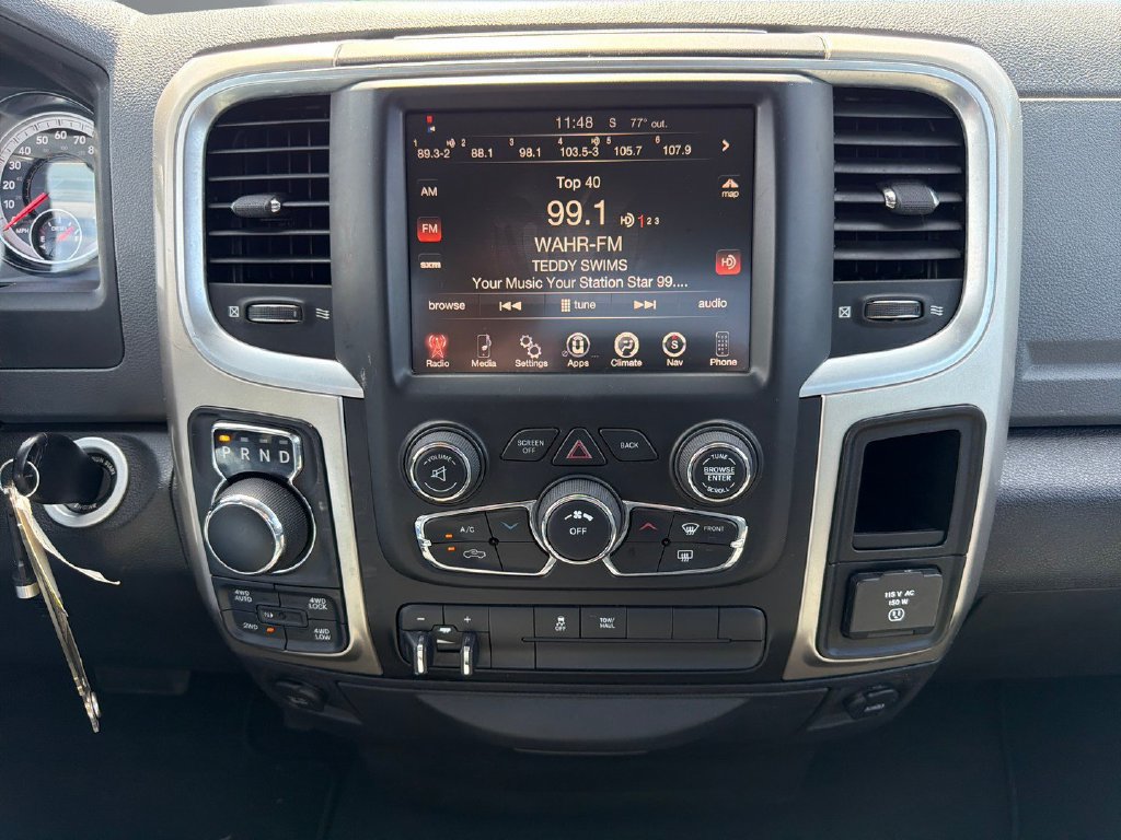 Used 2015 RAM 1500 Big Horn AWD/4WD image 15