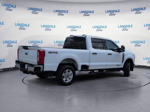 Used 2026 Ford F250 XLT image 4