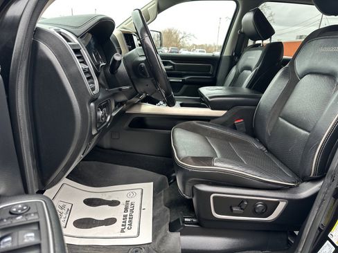 Used 2022 RAM 1500 Laramie image 19