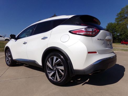 Used 2016 Nissan Murano Platinum w/ Platinum Technology Package image 24