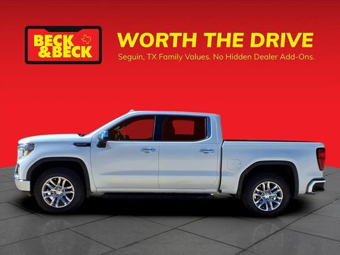 Used 2019 GMC Sierra 1500 SLT w/ SLT Premium Plus Package image 8