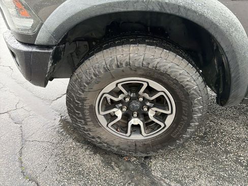 Used 2017 RAM 1500 Rebel w/ Luxury Group image 16