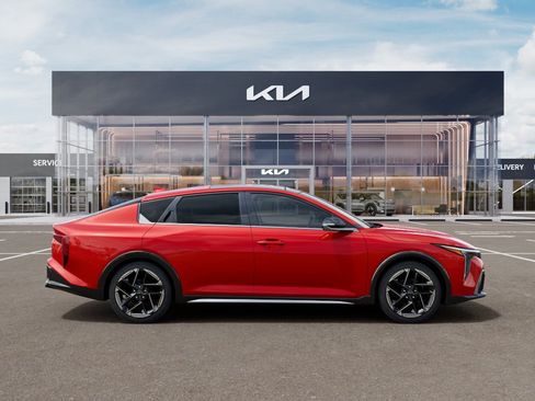 New 2026 Kia K4 EX FWD image 7