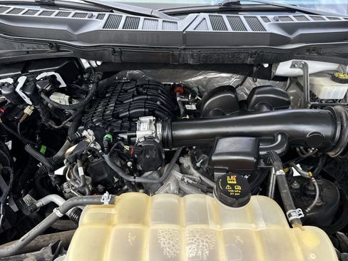 Used 2022 Ford F150 XL w/ Equipment Group 101A High AWD/4WD image 57