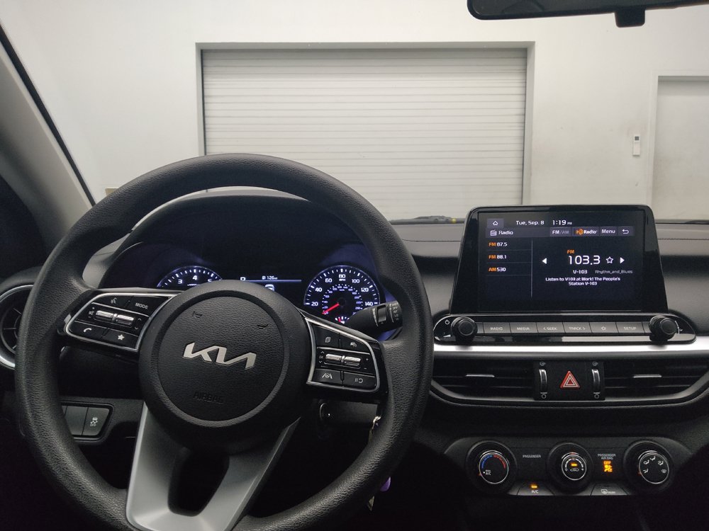 Used 2023 Kia Forte LXS FWD image 22