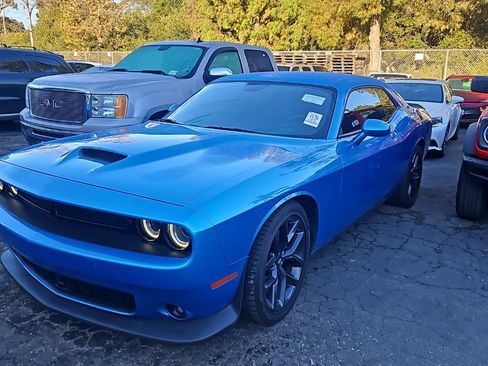 Used 2023 Dodge Challenger GT w/ Plus Package image 3