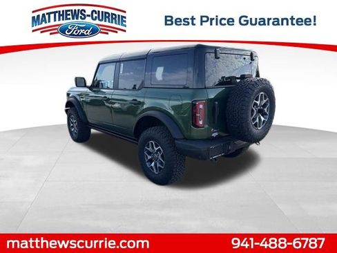 New 2025 Ford Bronco Badlands image 6