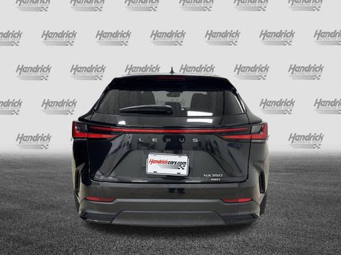 Certified 2024 Lexus NX 350 AWD w/ Cold Area Package image 9