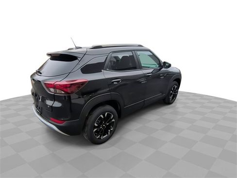 Used 2023 Chevrolet TrailBlazer LT w/ Convenience Package image 8