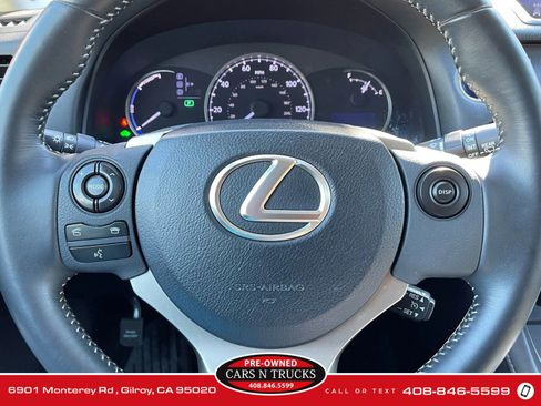 Used 2014 Lexus CT 200h Premium image 20