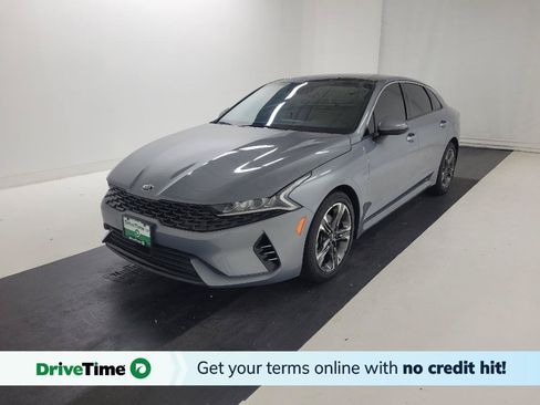 Used 2021 Kia K5 EX w/ EX Premium Package FWD image 1