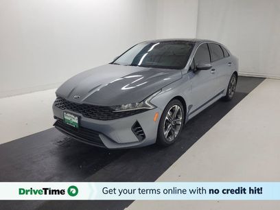 Used 2021 Kia K5 EX w/ EX Premium Package