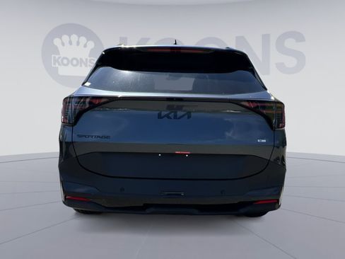 New 2026 Kia Sportage X-Line AWD/4WD image 10