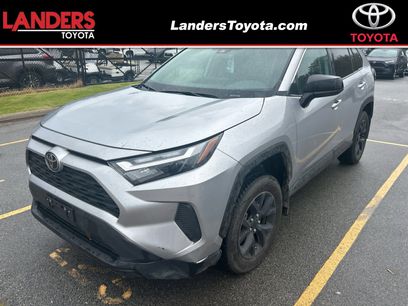 Certified 2024 Toyota RAV4 LE