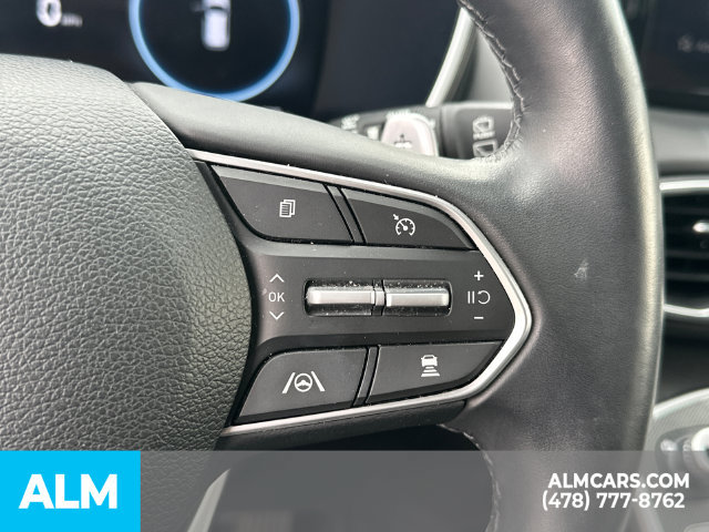 Used 2023 Hyundai Santa Fe Limited AWD/4WD image 31