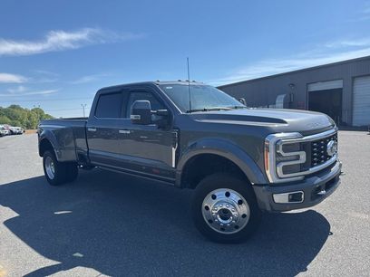 Used 2023 Ford F450 Limited w/ FX4 Off-Road Package