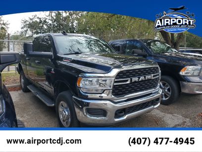 Used 2022 RAM 2500 Big Horn