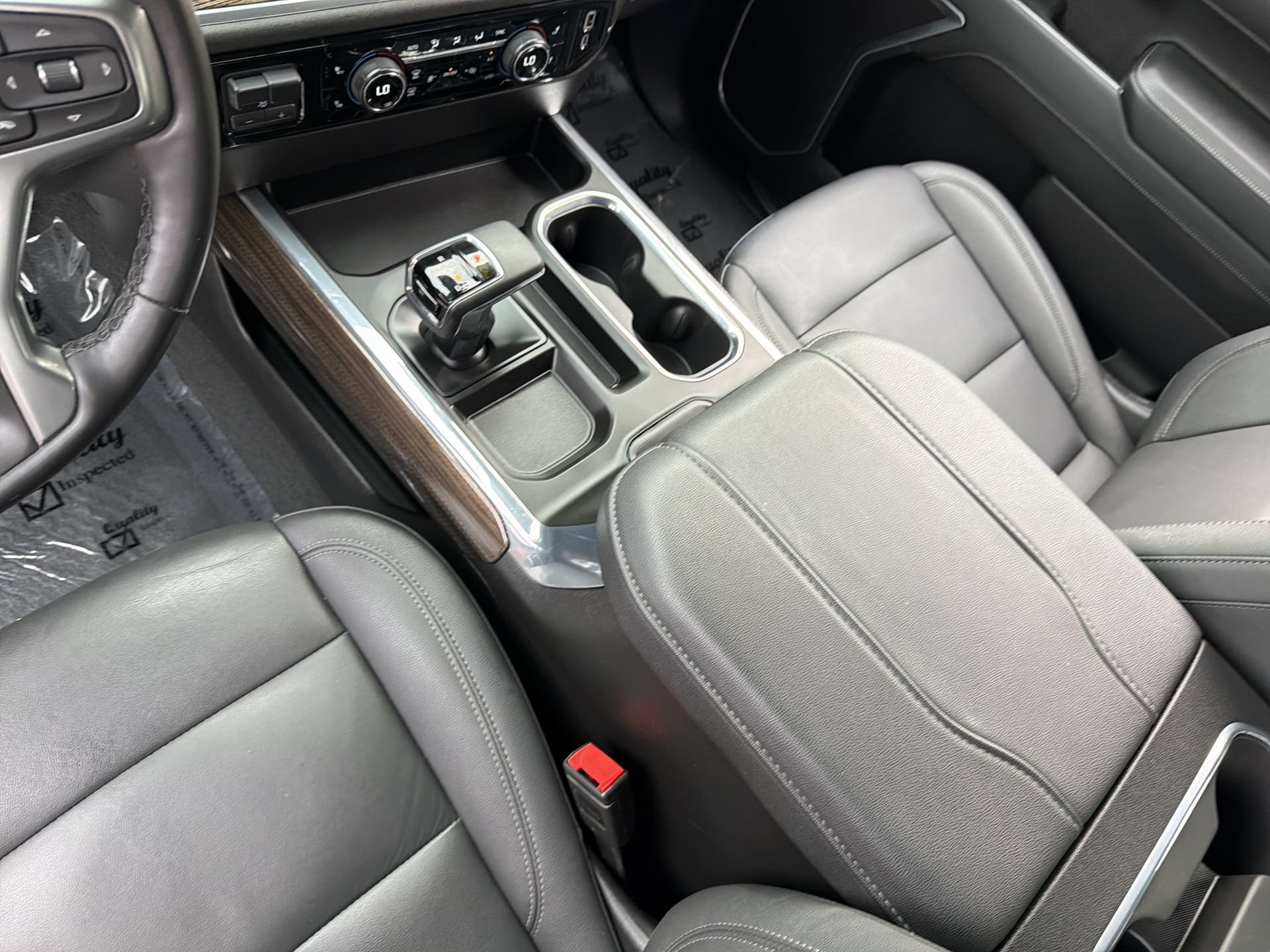 Used 2025 Chevrolet Silverado 1500 RST RWD image 21