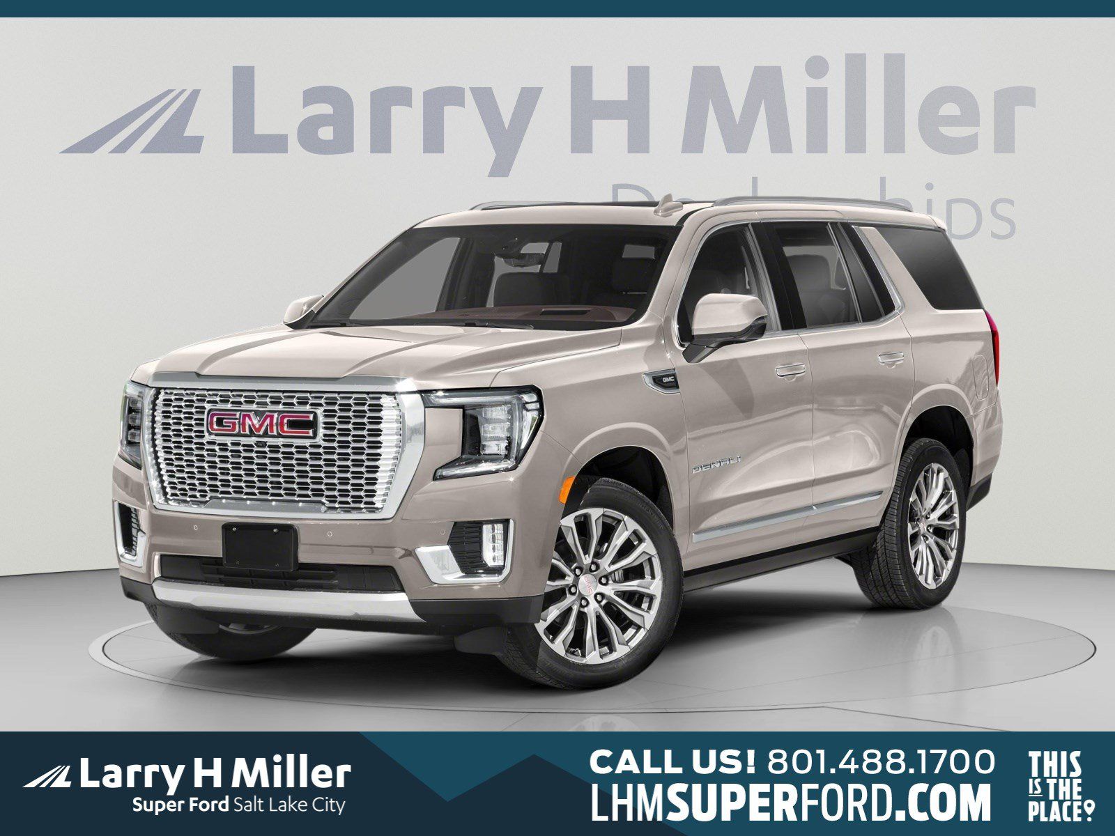Used 2024 GMC Yukon Denali w/ Advanced Technology Package AWD/4WD image 1