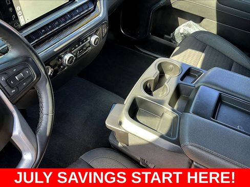 Used 2023 GMC Sierra 1500 SLE AWD/4WD image 23