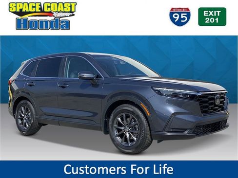 New 2026 Honda CR-V EX-L image 1