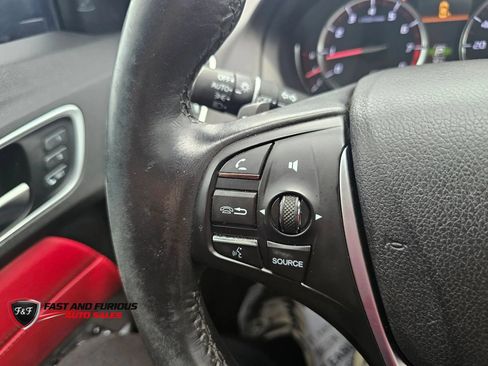 Used 2020 Acura TLX w/ A-SPEC Pkg FWD image 18