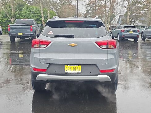 New 2026 Chevrolet TrailBlazer LT w/ LT Cold Weather Package image 8