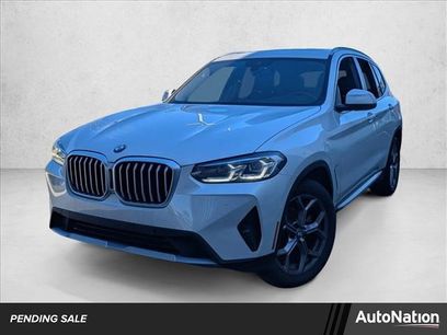 Used 2024 BMW X3 sDrive30i