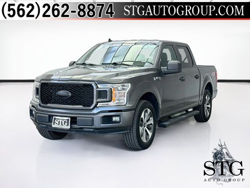 Used 2020 Ford F150 XL w/ Equipment Group 101A Mid RWD image 1