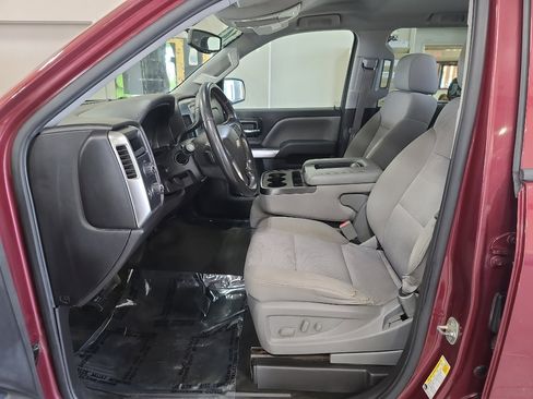 Used 2014 Chevrolet Silverado 1500 LT w/ All Star Edition AWD/4WD image 7