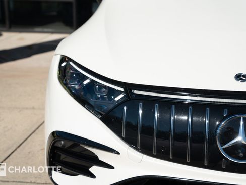 Used 2023 Mercedes-Benz EQS AMG 4MATIC image 3