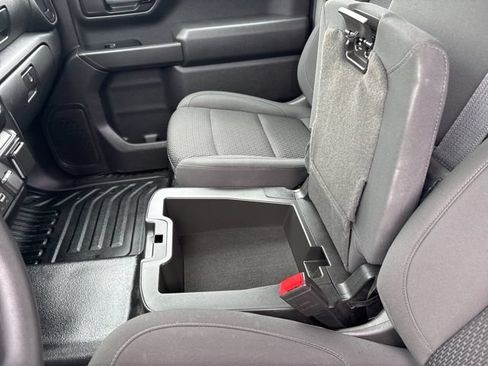 Used 2022 Chevrolet Silverado 1500 W/T w/ WT Value Package AWD/4WD image 13