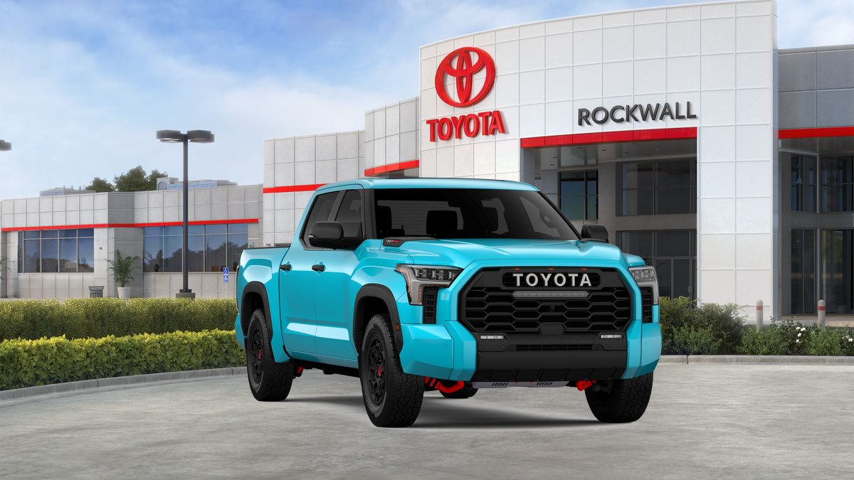 New 2026 Toyota Tundra TRD Pro AWD/4WD image 56