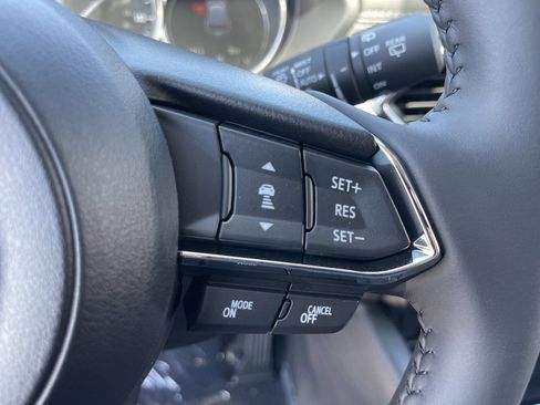 New 2025 MAZDA CX-5 AWD 2.5 S w/ Preferred Package image 33