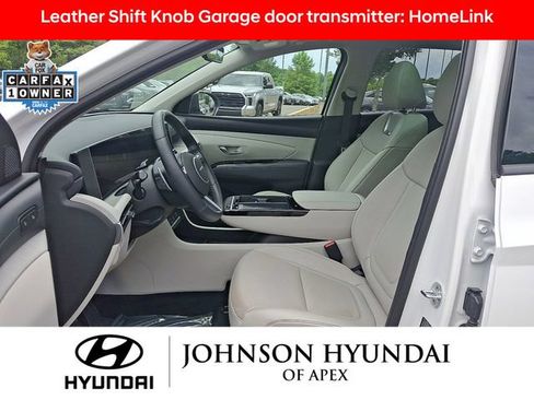 Certified 2026 Hyundai Tucson Limited FWD image 13