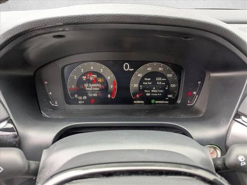 Used 2025 Acura ADX A-Spec AWD/4WD image 11