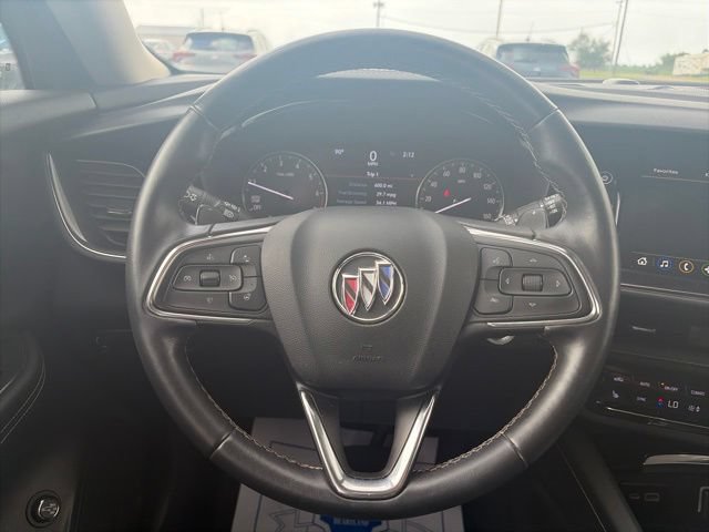 Used 2023 Buick Envision Essence FWD image 15