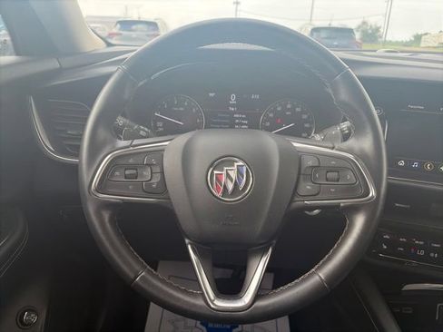 Used 2023 Buick Envision Essence FWD image 15