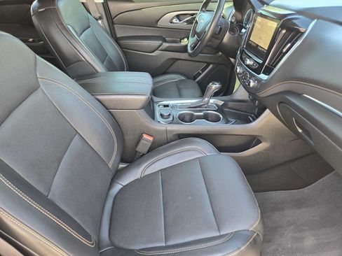 Used 2020 Chevrolet Traverse Premier w/ Redline Edition FWD image 13