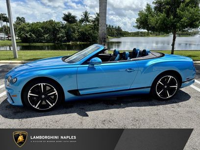 Used 2022 Bentley Continental GT