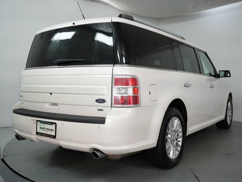 Used 2019 Ford Flex SEL w/ Equipment Group 202A image 9