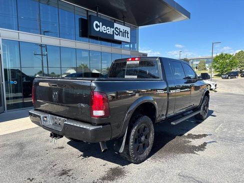 Used 2018 RAM 2500 Laramie w/ Sport Appearance Group AWD/4WD image 4